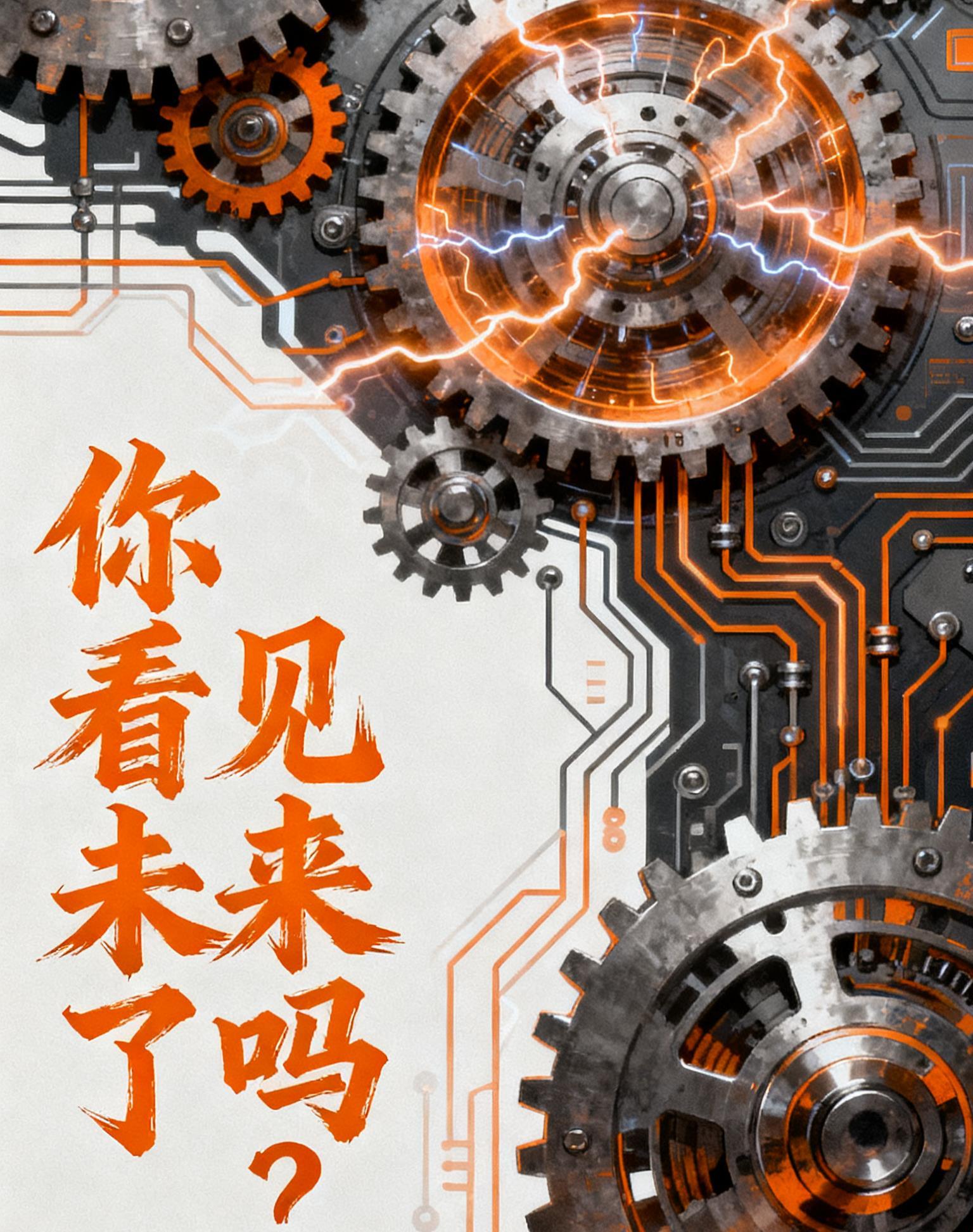 看见未来正版