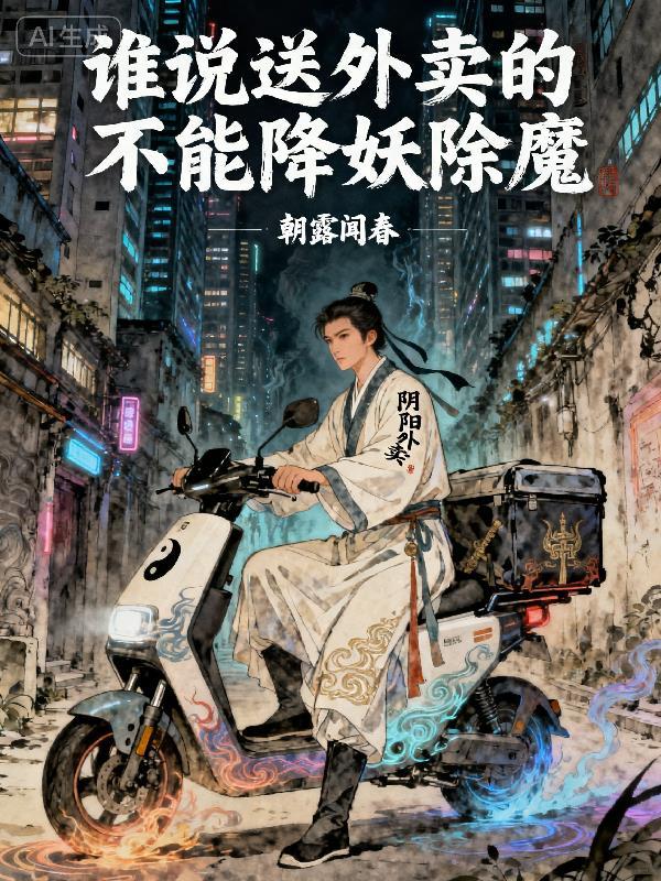 送外卖竟能成仙我直接位列仙班
