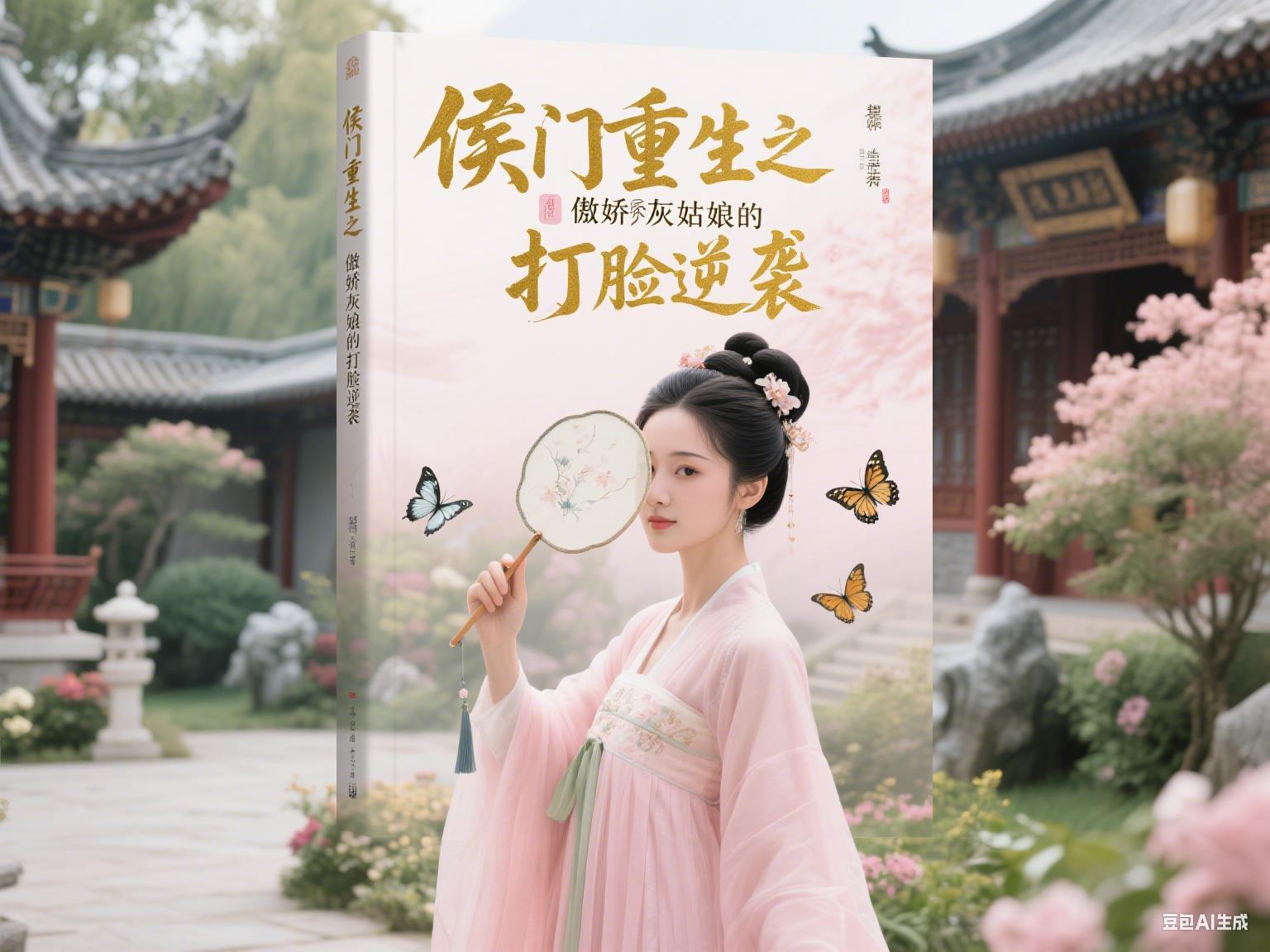 侯门娇女重生小鱼