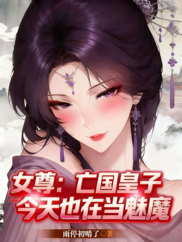 亡国皇妃