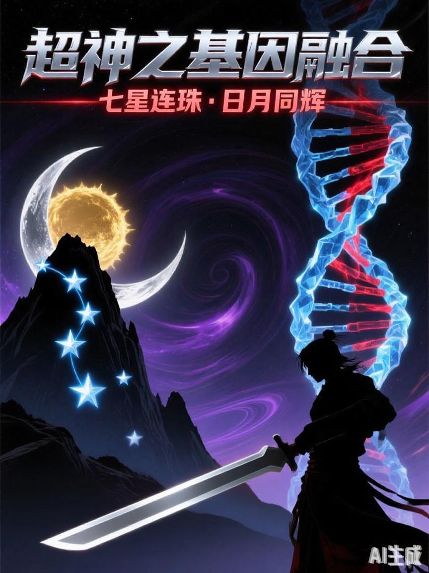超神之基因系统