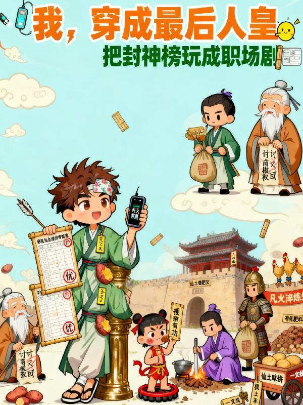 我改变了整个玄幻世