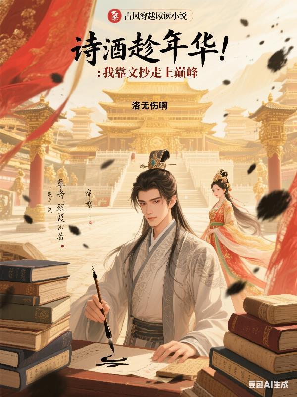 诗酒趁年华晋江文学城
