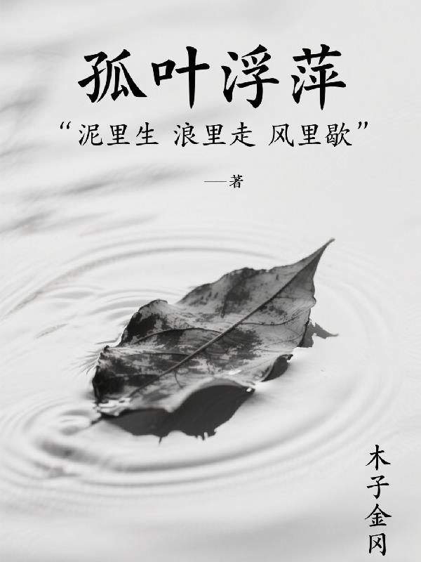 孤叶扁舟什么意思