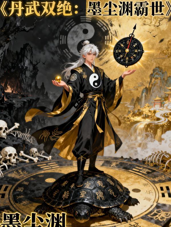 丹武双绝的玄幻