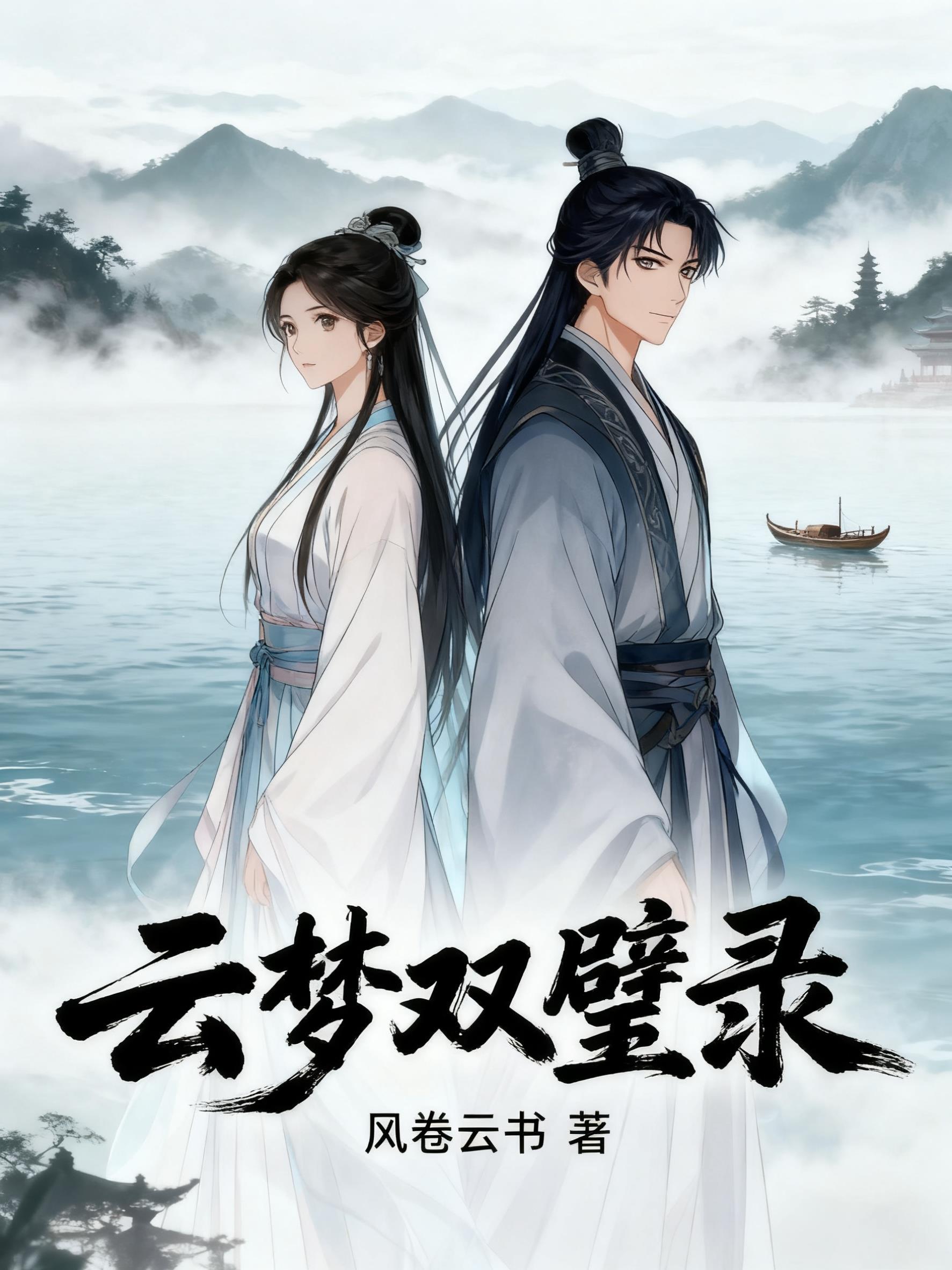 云梦双杰恨虐双璧