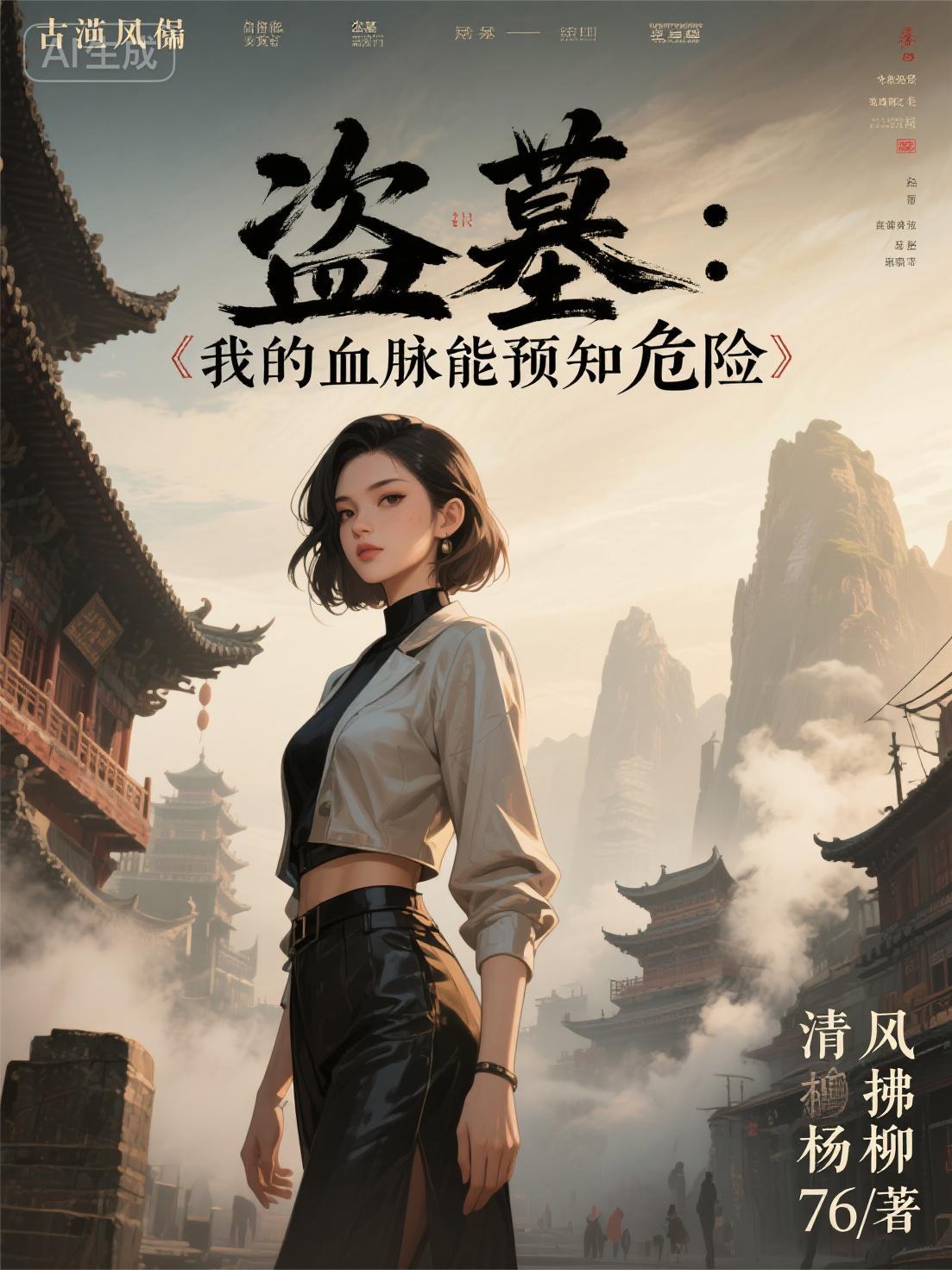 盗墓血脉