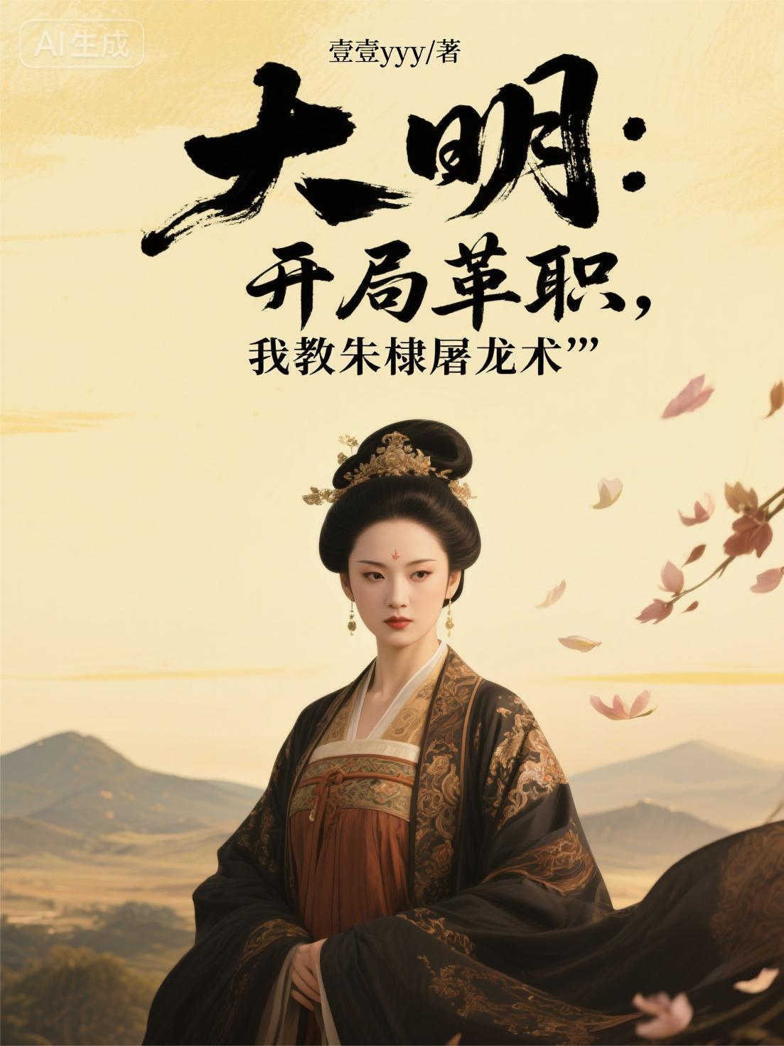 大明开局和朱棣靖难