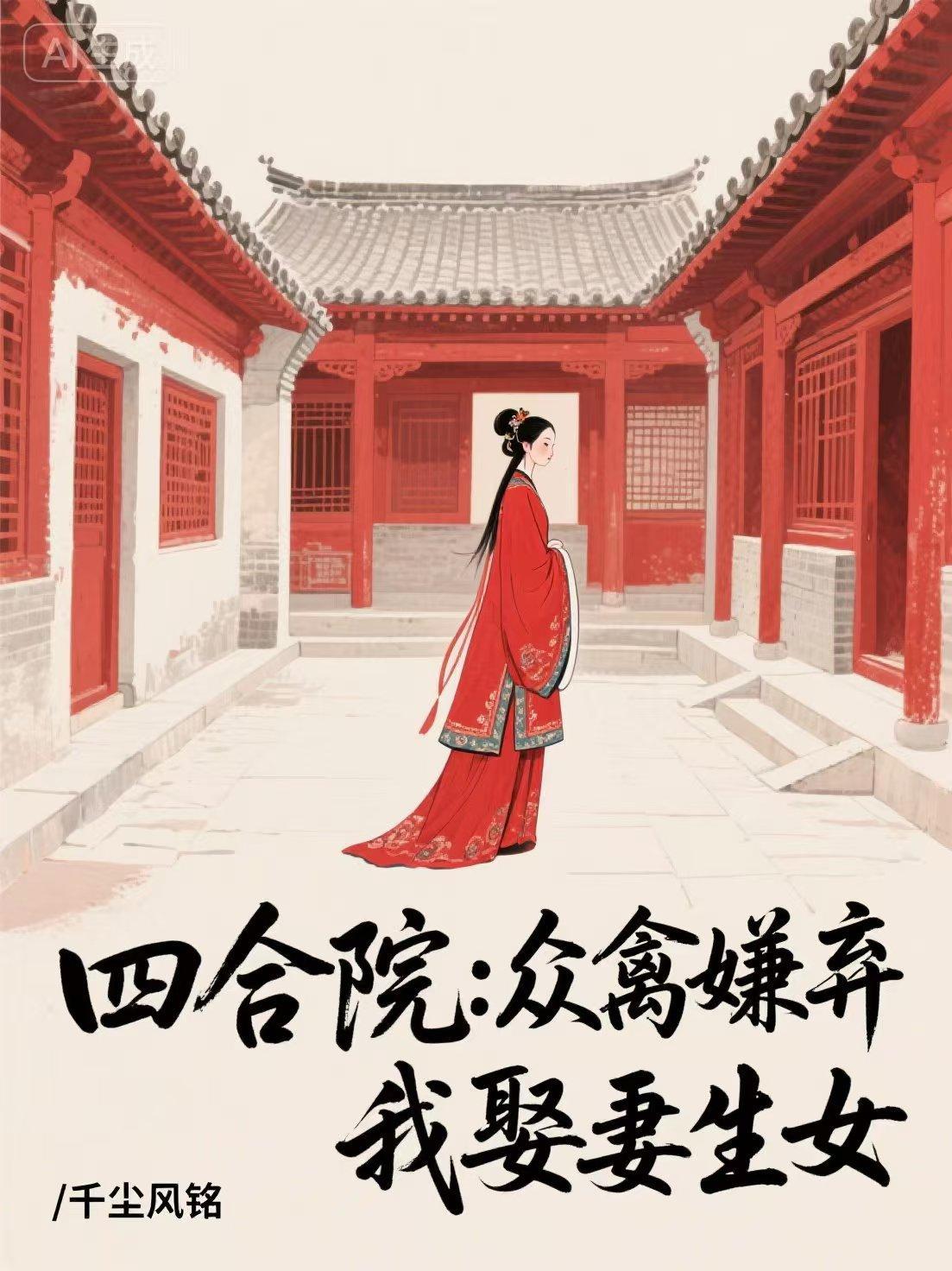 四合院众禽求放过唐旺