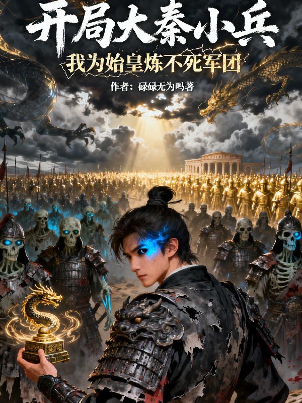 穿越大秦开局为秦始皇续命短剧第二