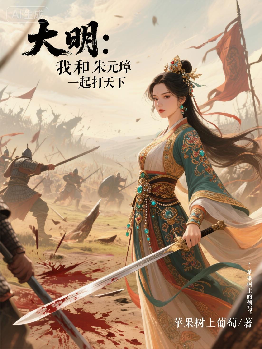大明 我朱元璋又回来了