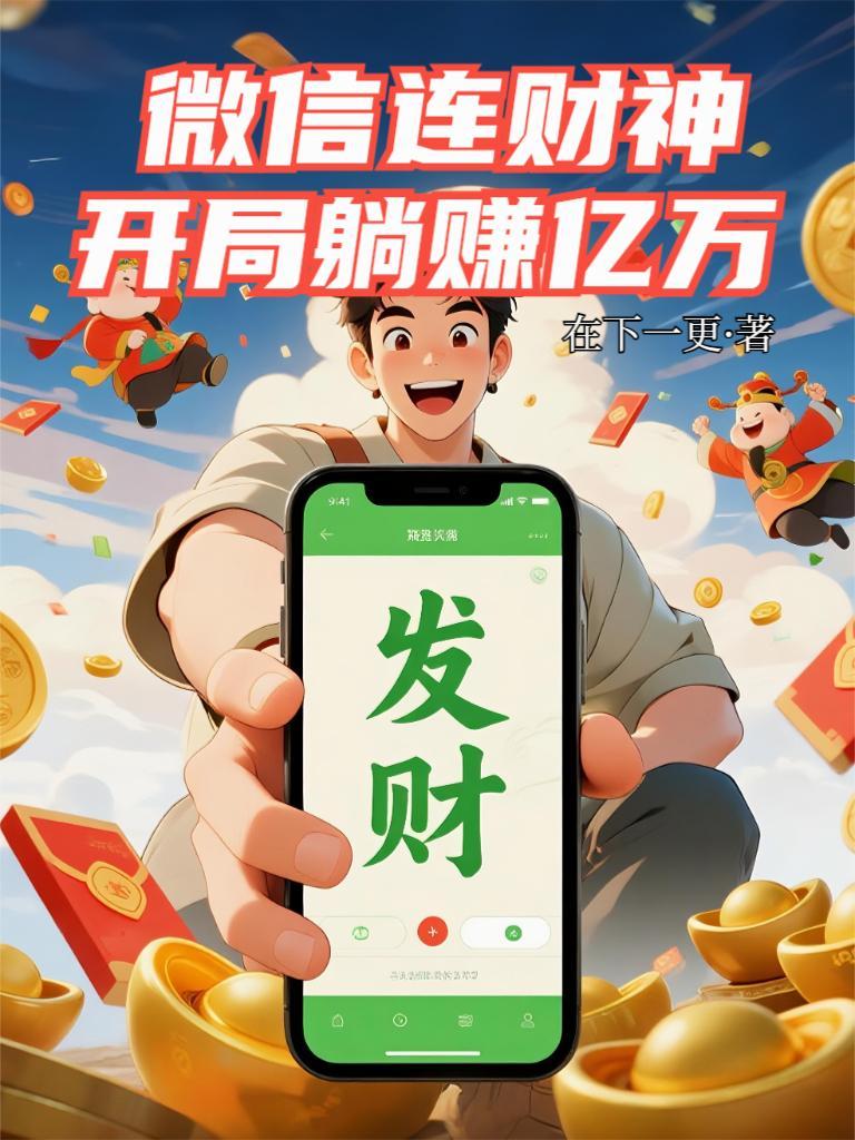 微信小财神怎么玩