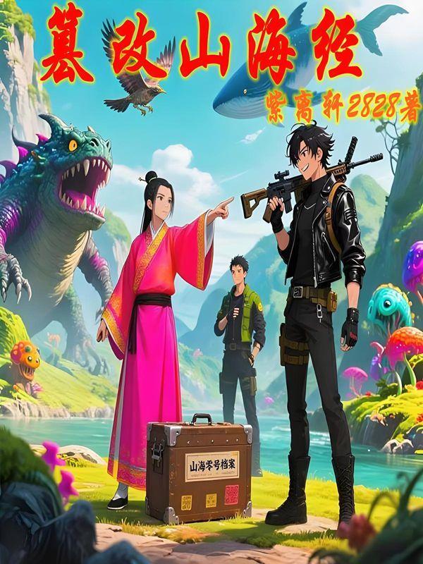 山海经改编的电视有哪些