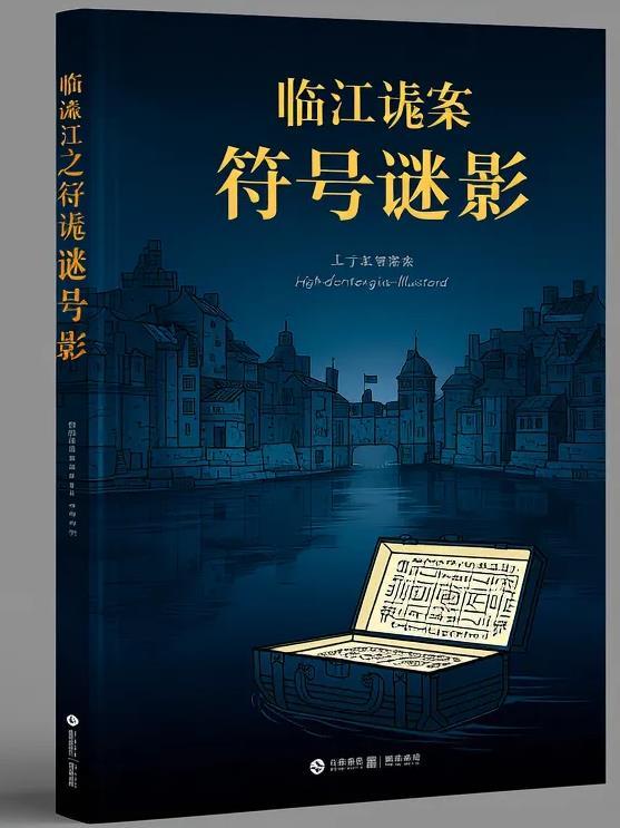 临江府谜案全集讲什么