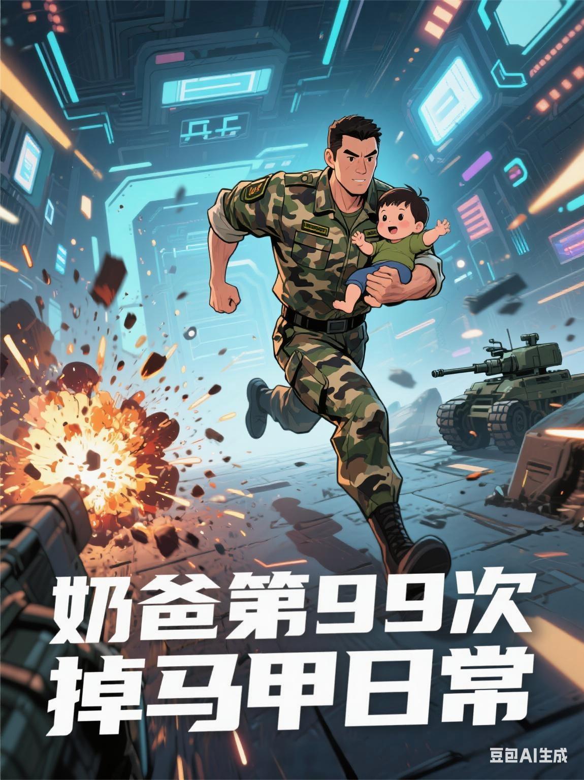 奶爸系