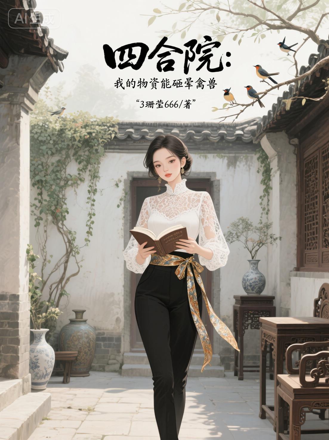 四合院我棒梗开局