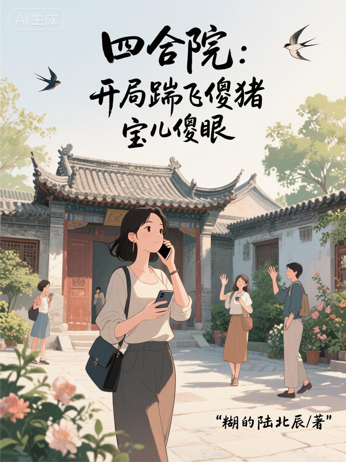 四合院开局打死傻柱