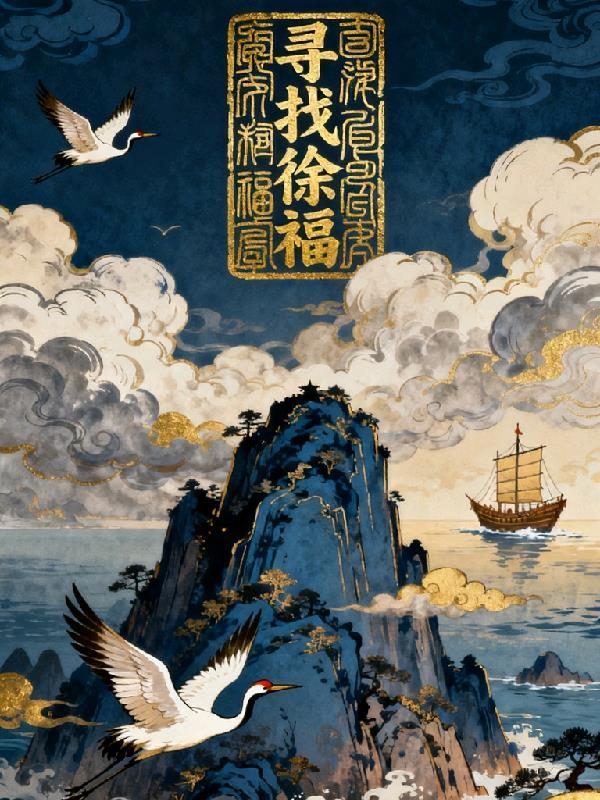 徐福找的三座山是什么