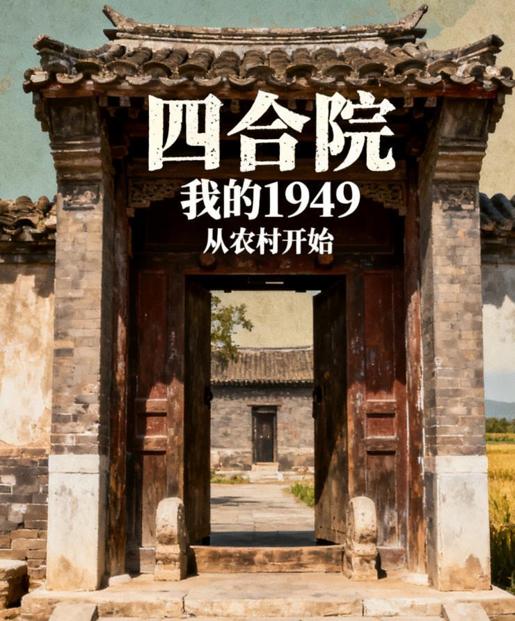 四合院从1940开始全文免费