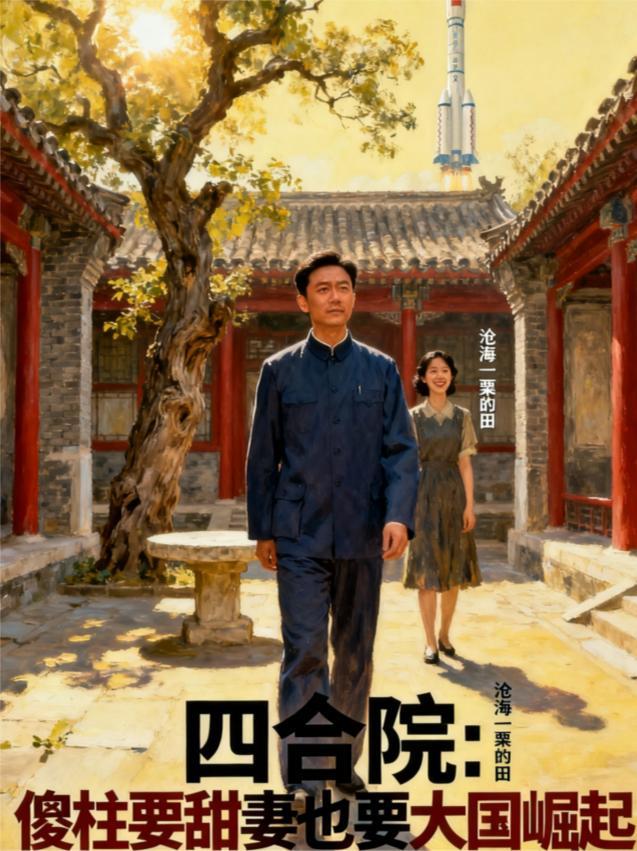 四合院傻柱的幸福人生