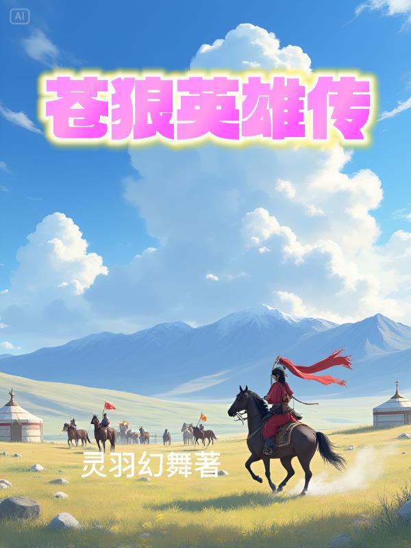 苍狼传说新版