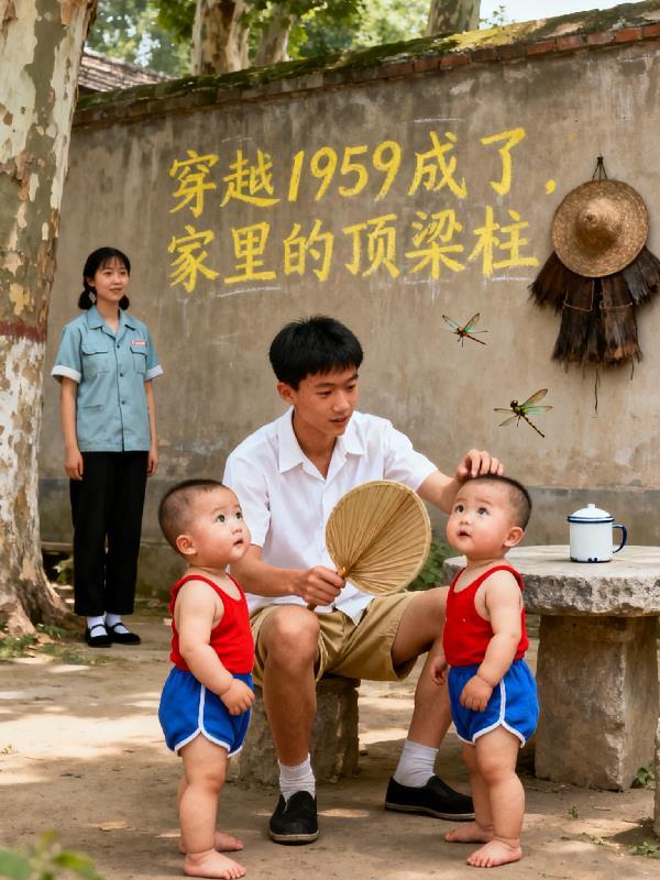 穿越1959成了家里顶梁柱阳光很暖很暖