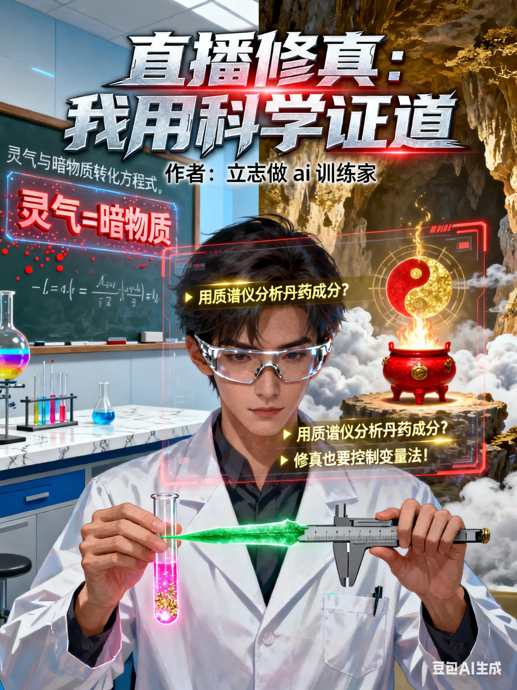 直播之我是修仙者免费