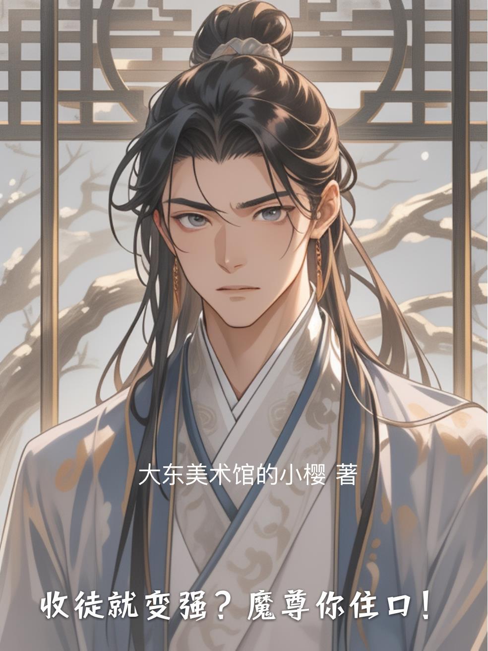 收徒百倍返还师尊我让你祝我修行