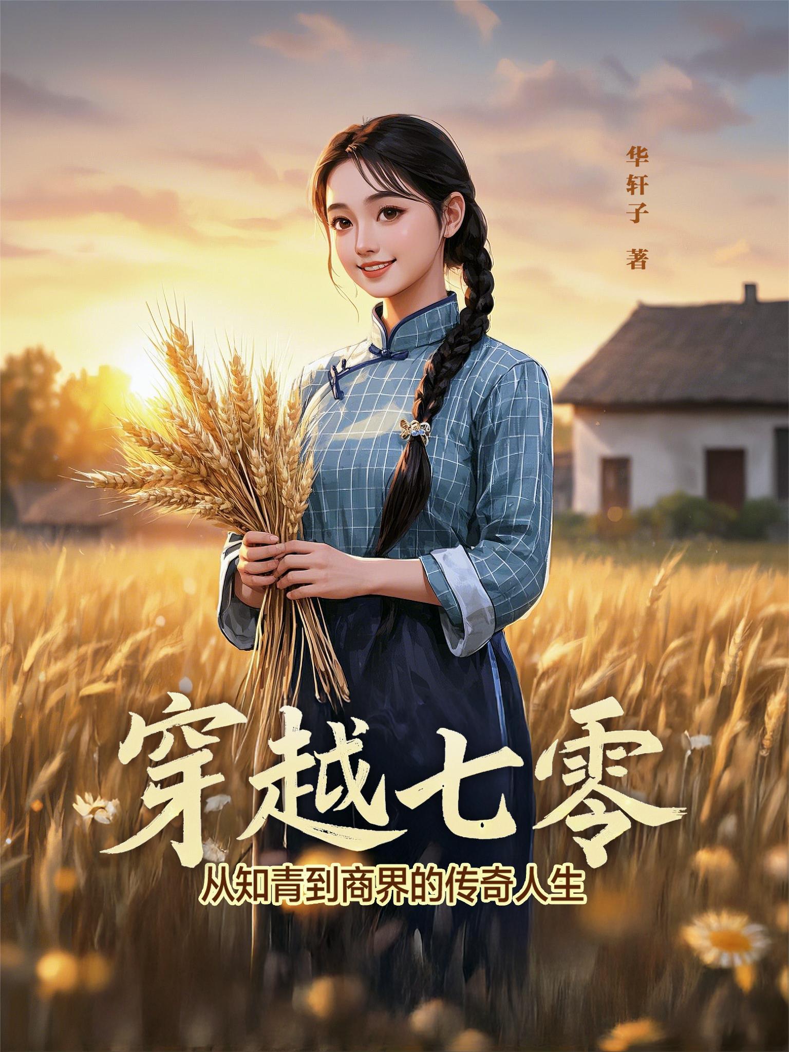 穿越七零做知青简介