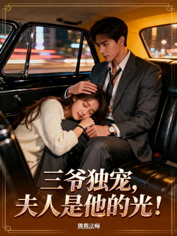 三爷夫人她又冠绝全球了