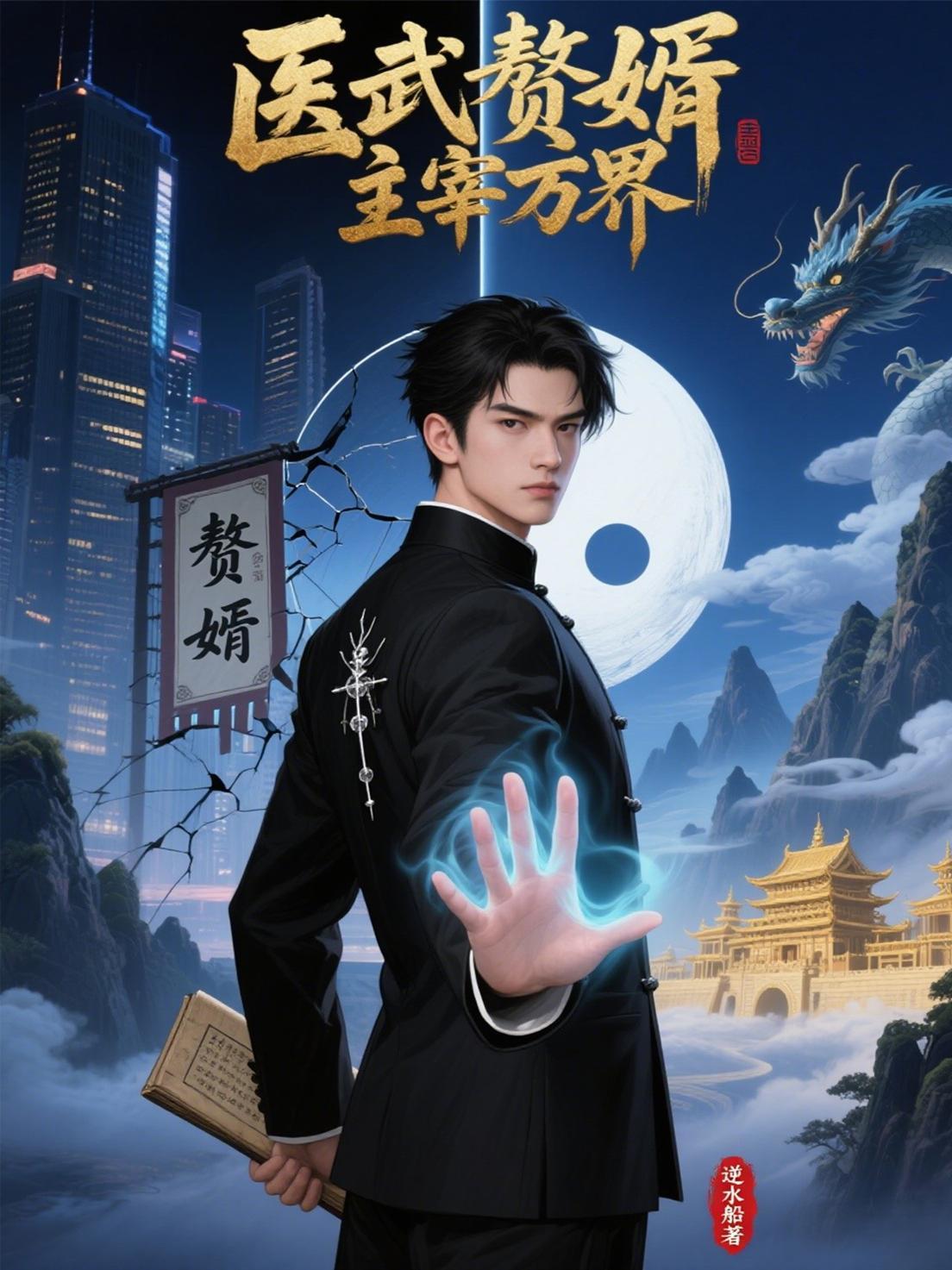 医武赘婿免费阅读