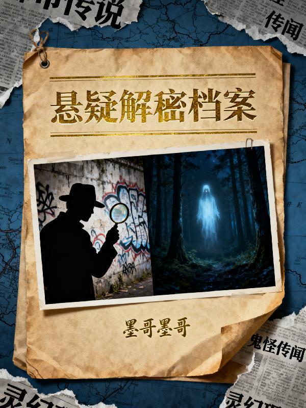 悬疑档案馆免费播放