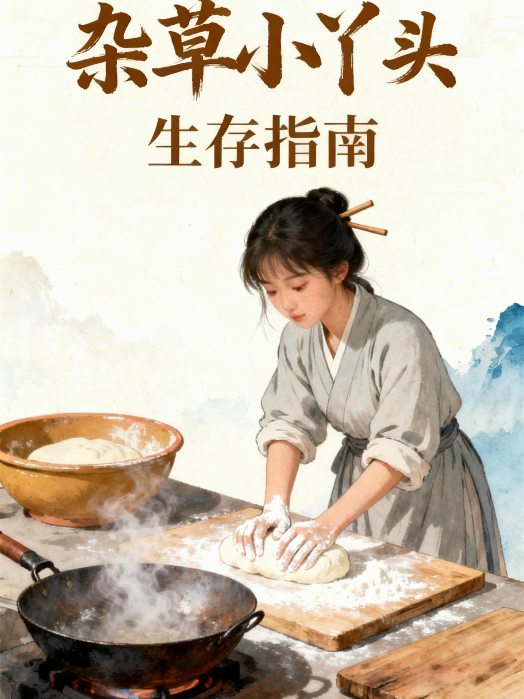 杂草生长免费阅读最新章节列表