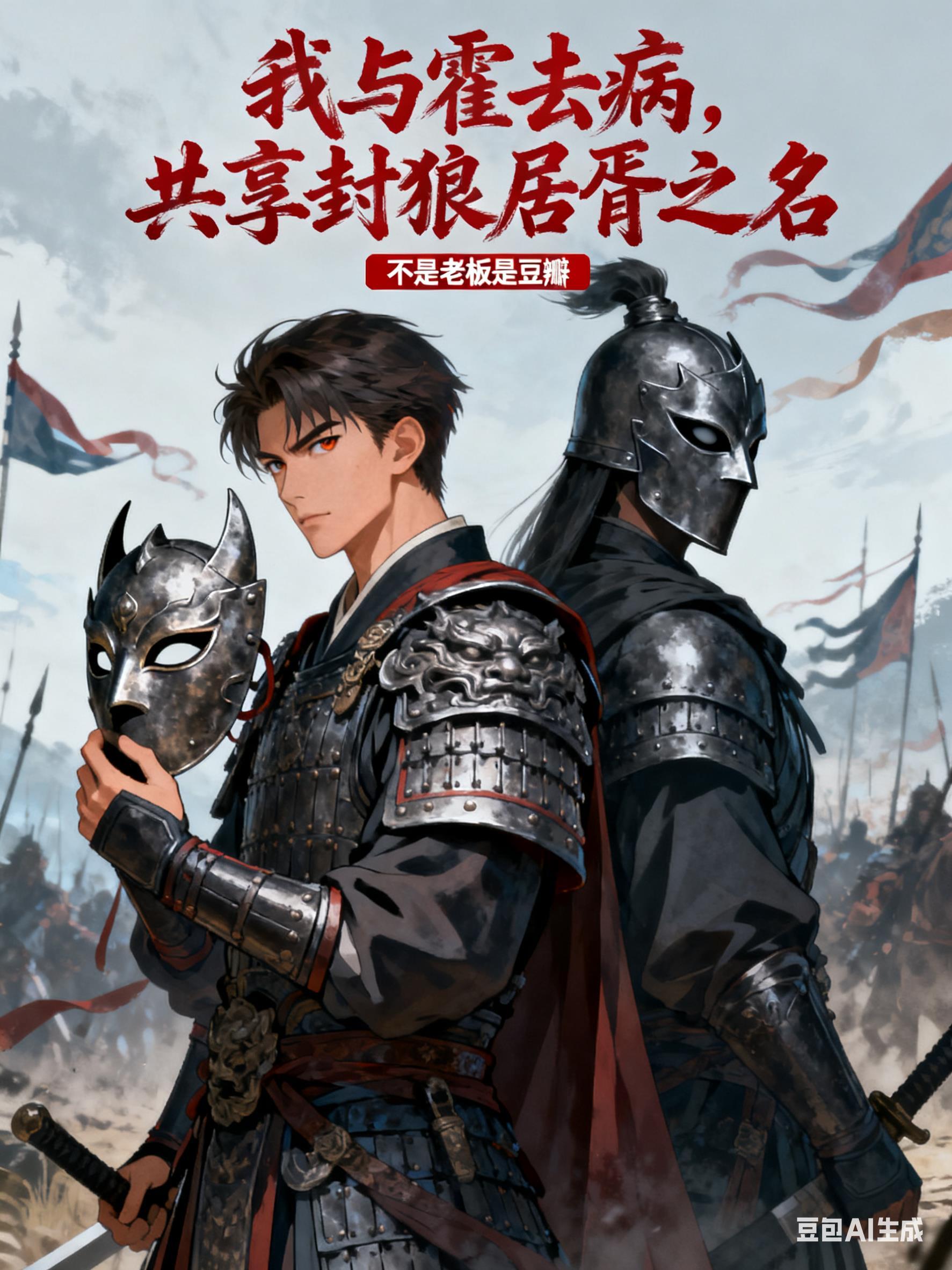 我要和霍去病