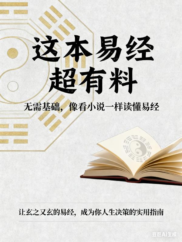 一看就会的易经全书