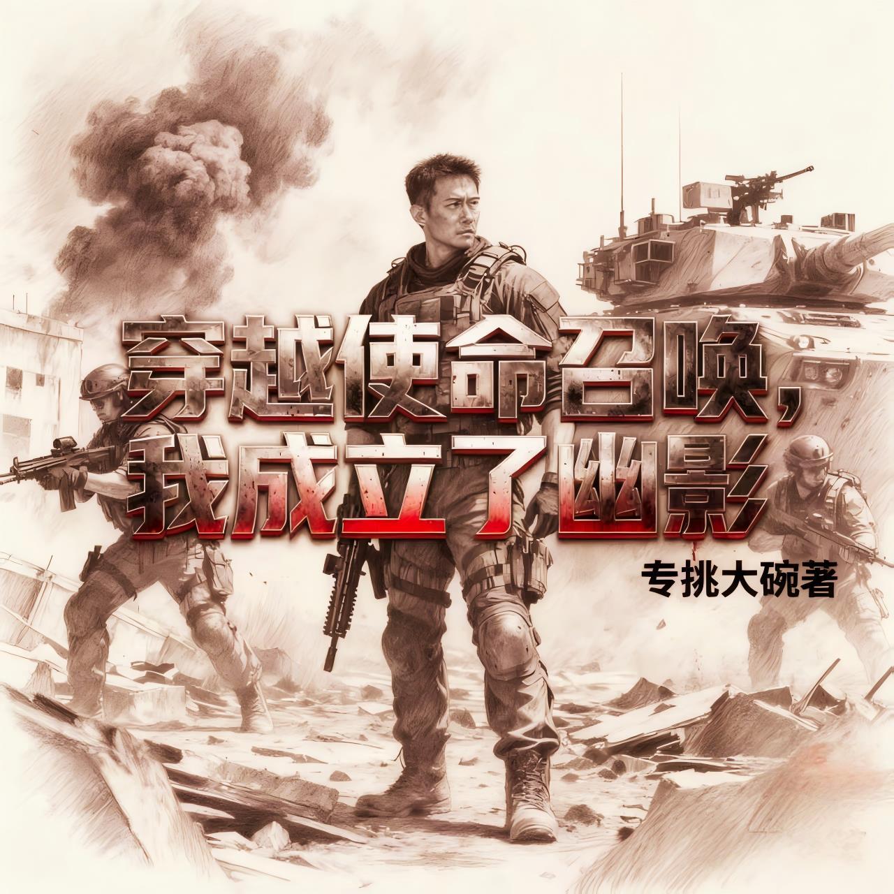 使命召唤穿越