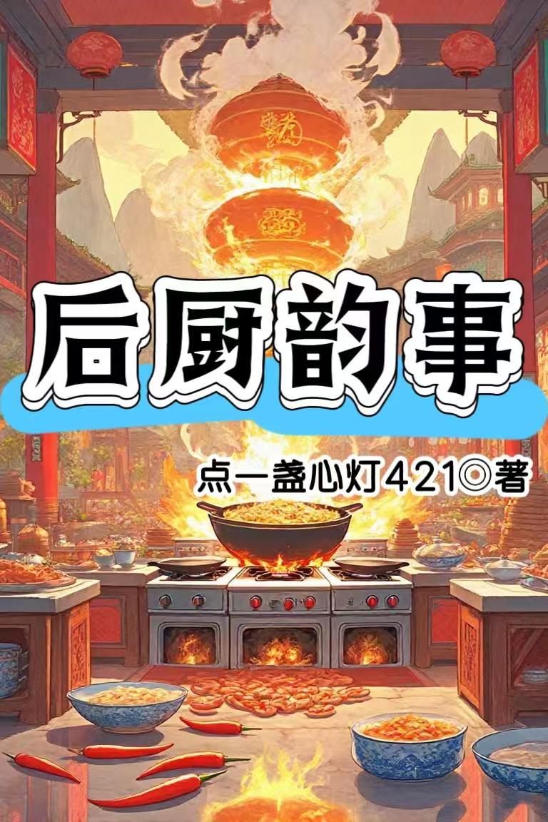 后厨原著信息