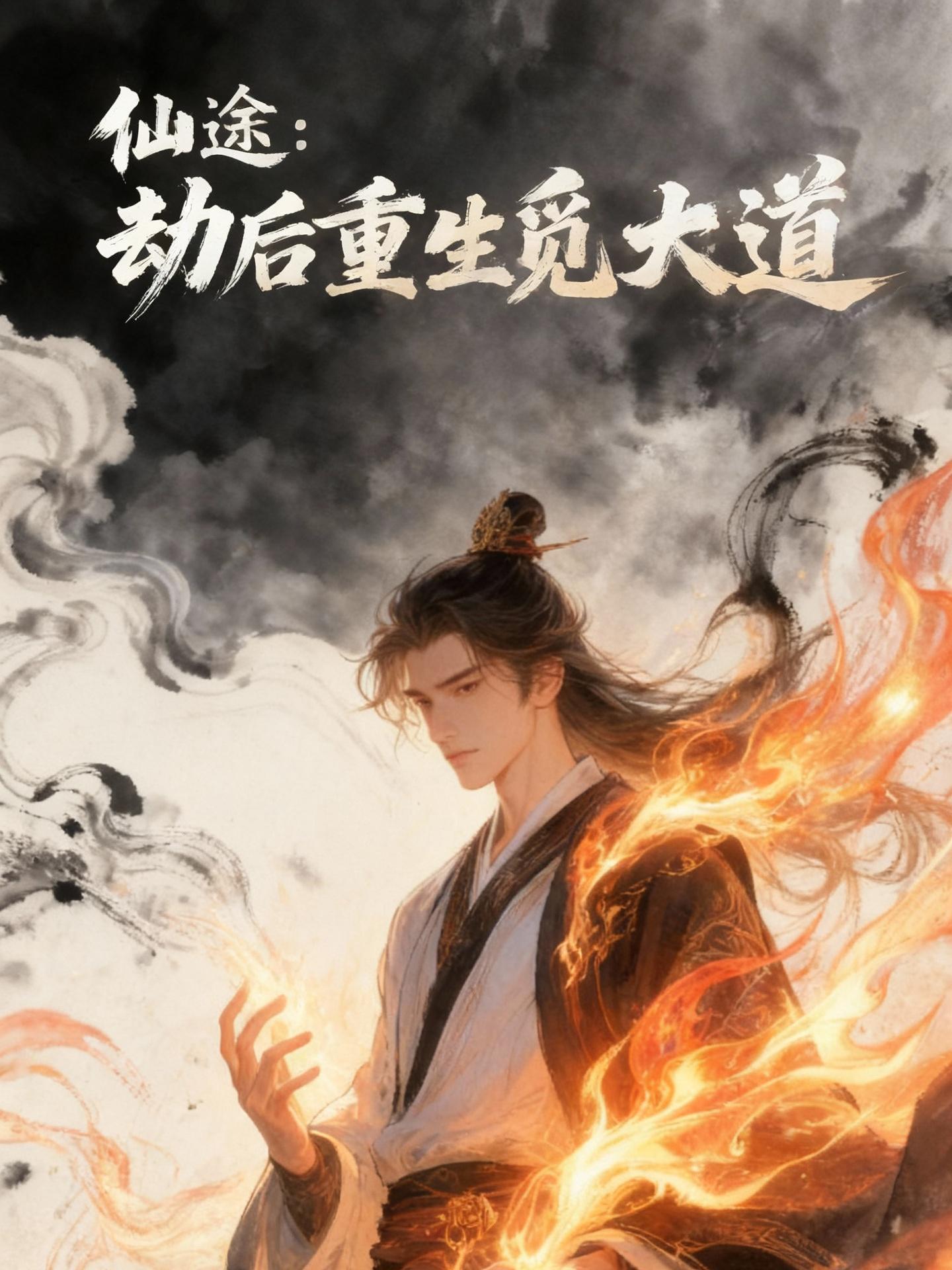 仙途情劫