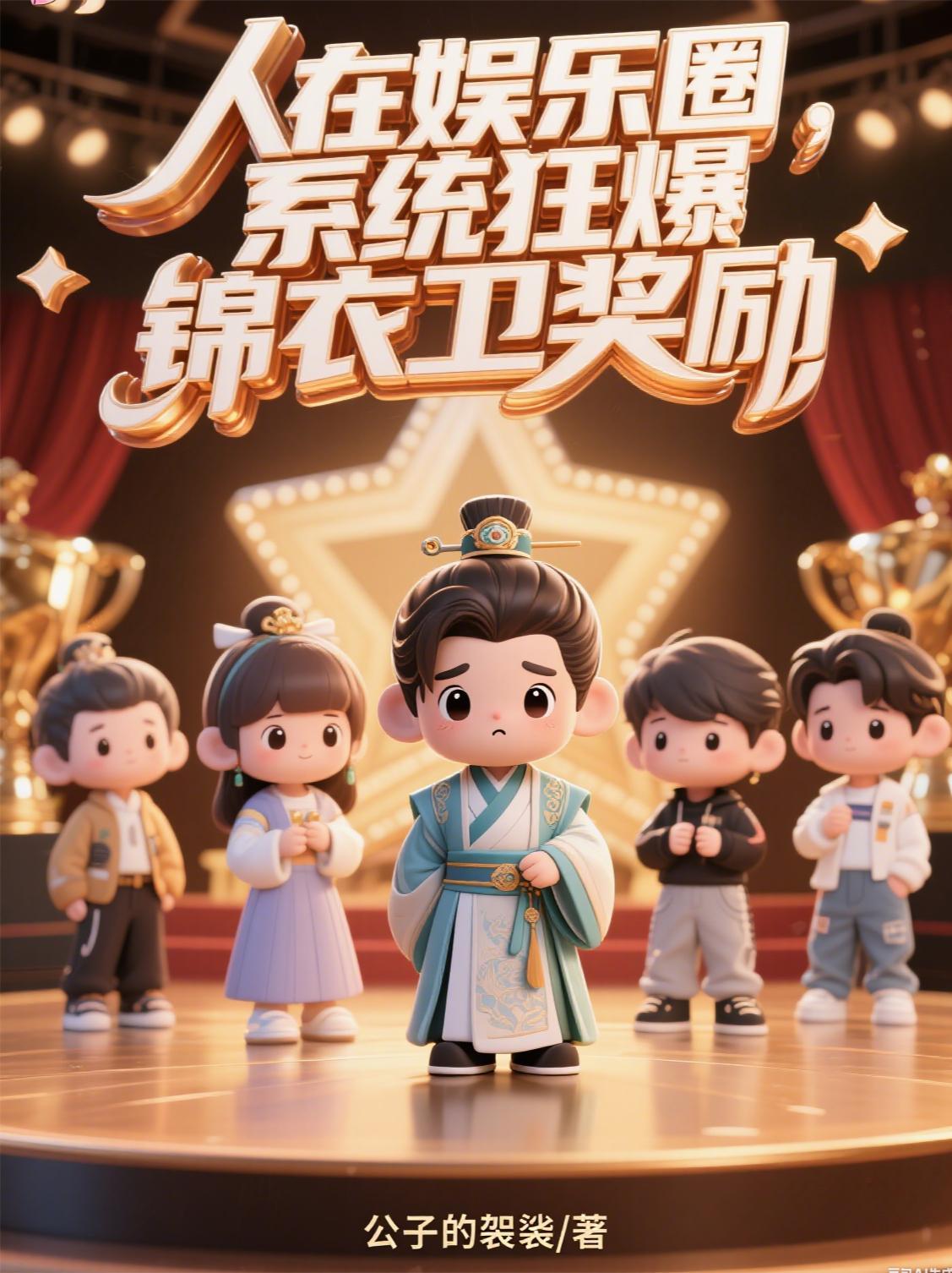 人在娱乐圈开局小马