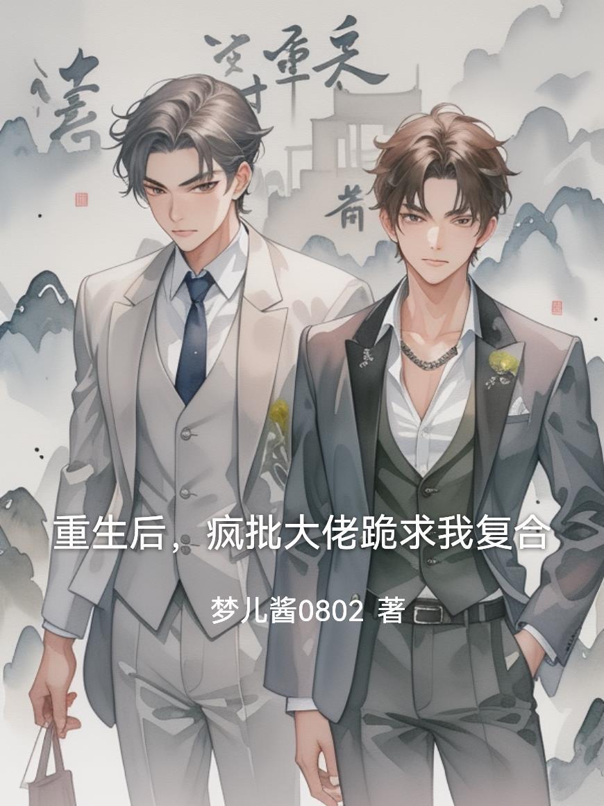重生后疯批大佬不准我跑了