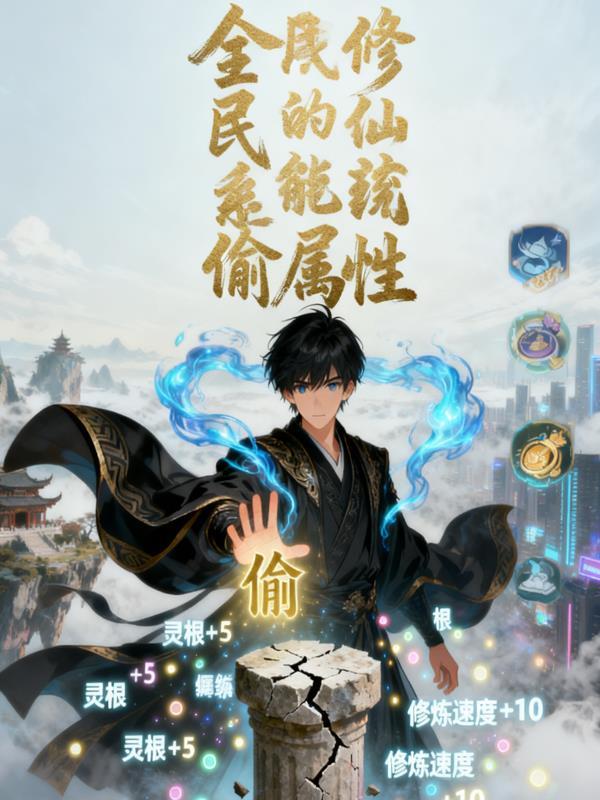 全民修仙我能看到机缘提示