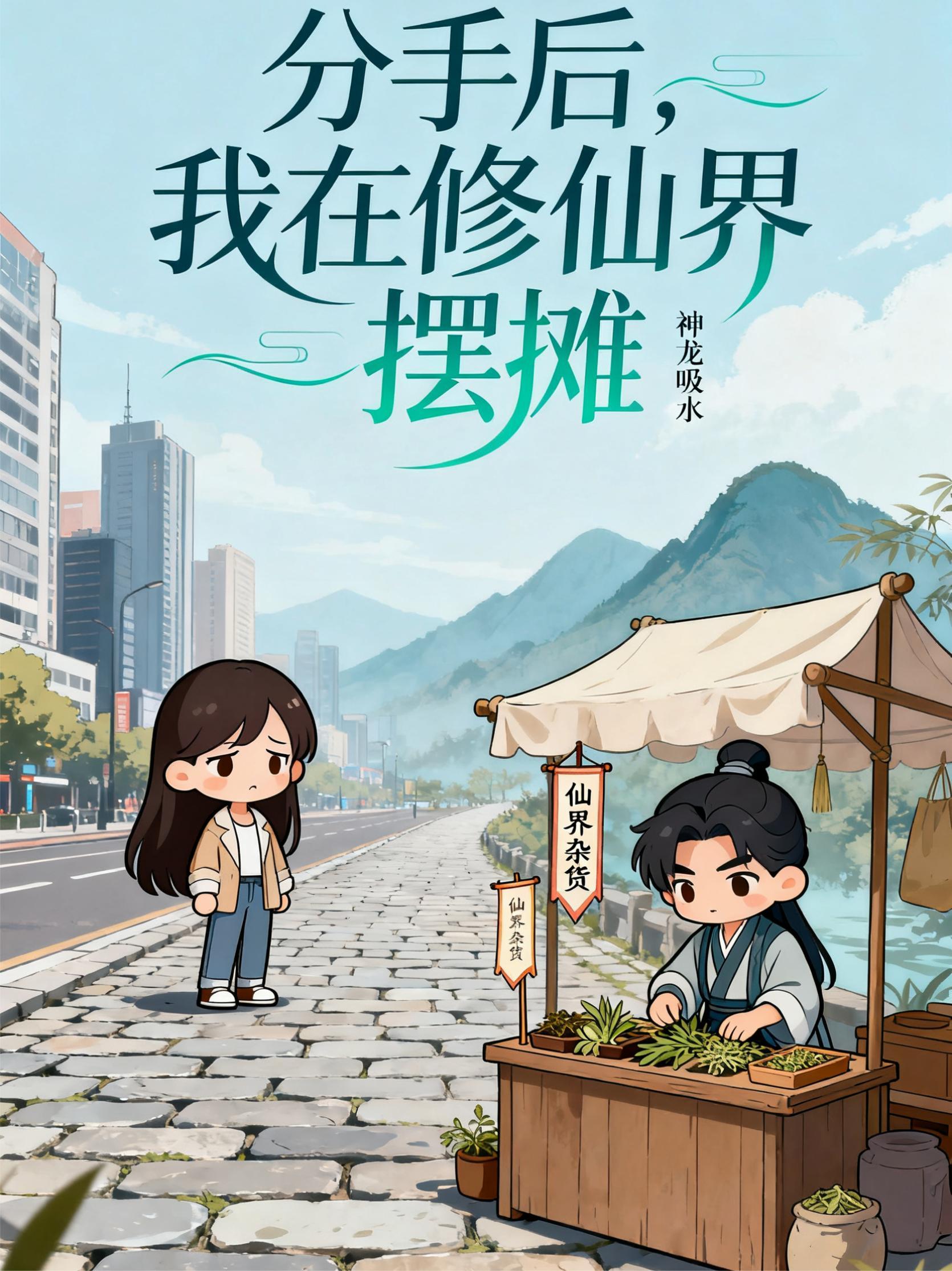分手后我在娱乐圈爆红了的男主是谁