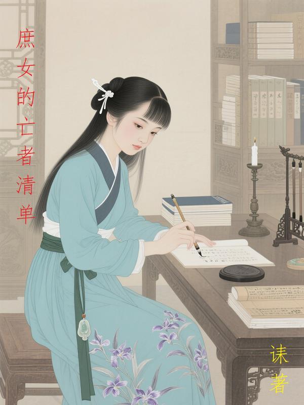 庶女怎么读什么意思