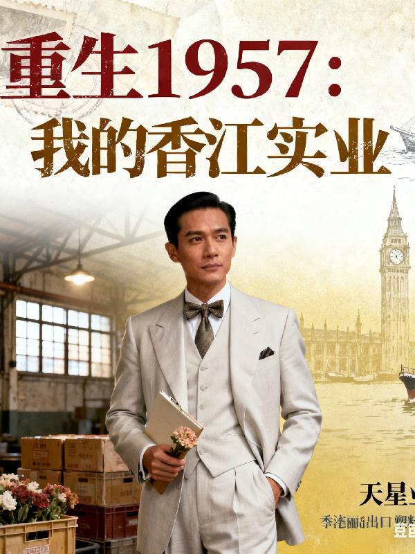 重生之我的香江实业梦