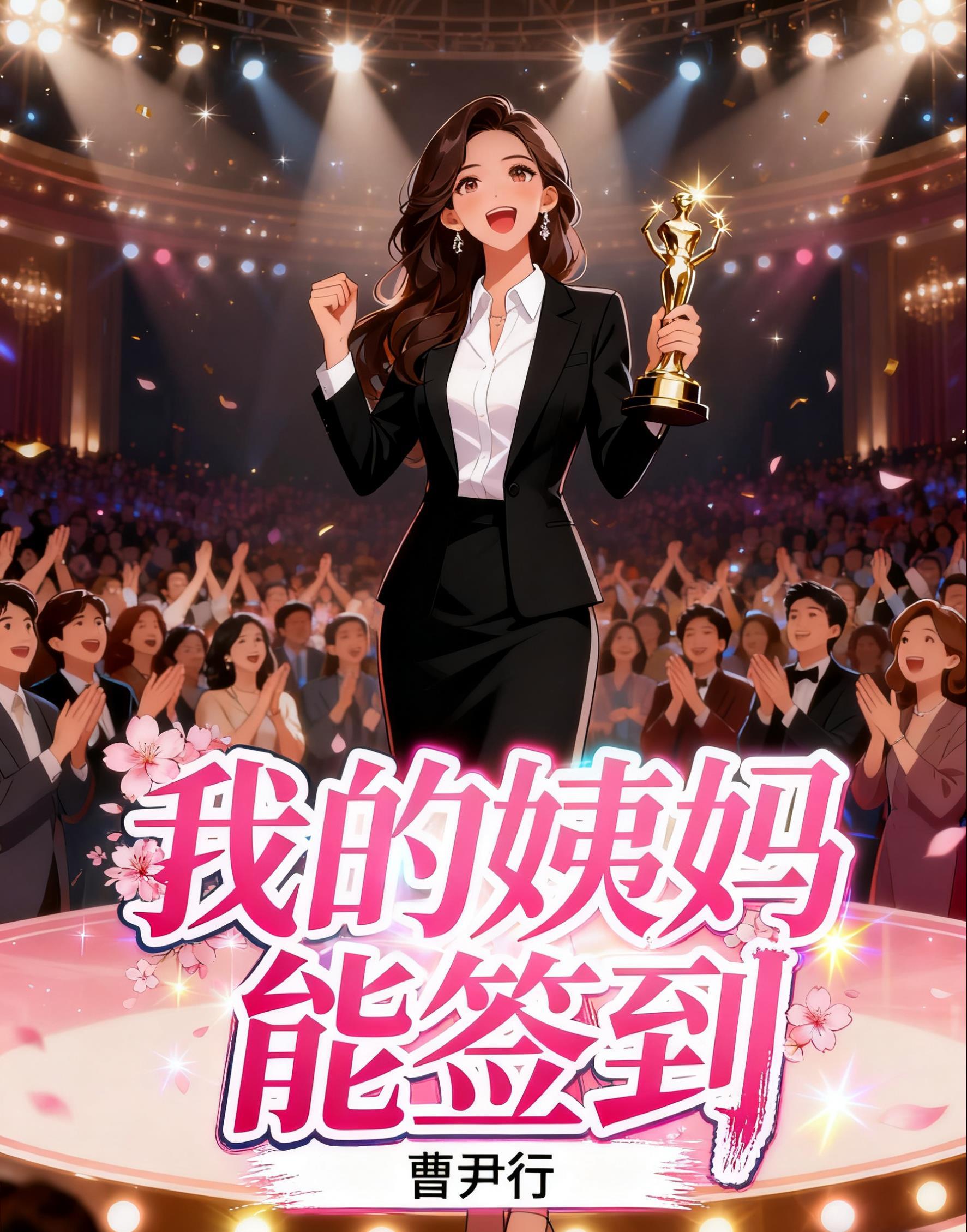 我二我姨妈