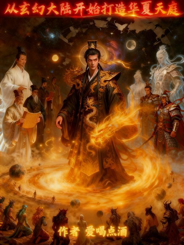 从玄幻开始混沌体