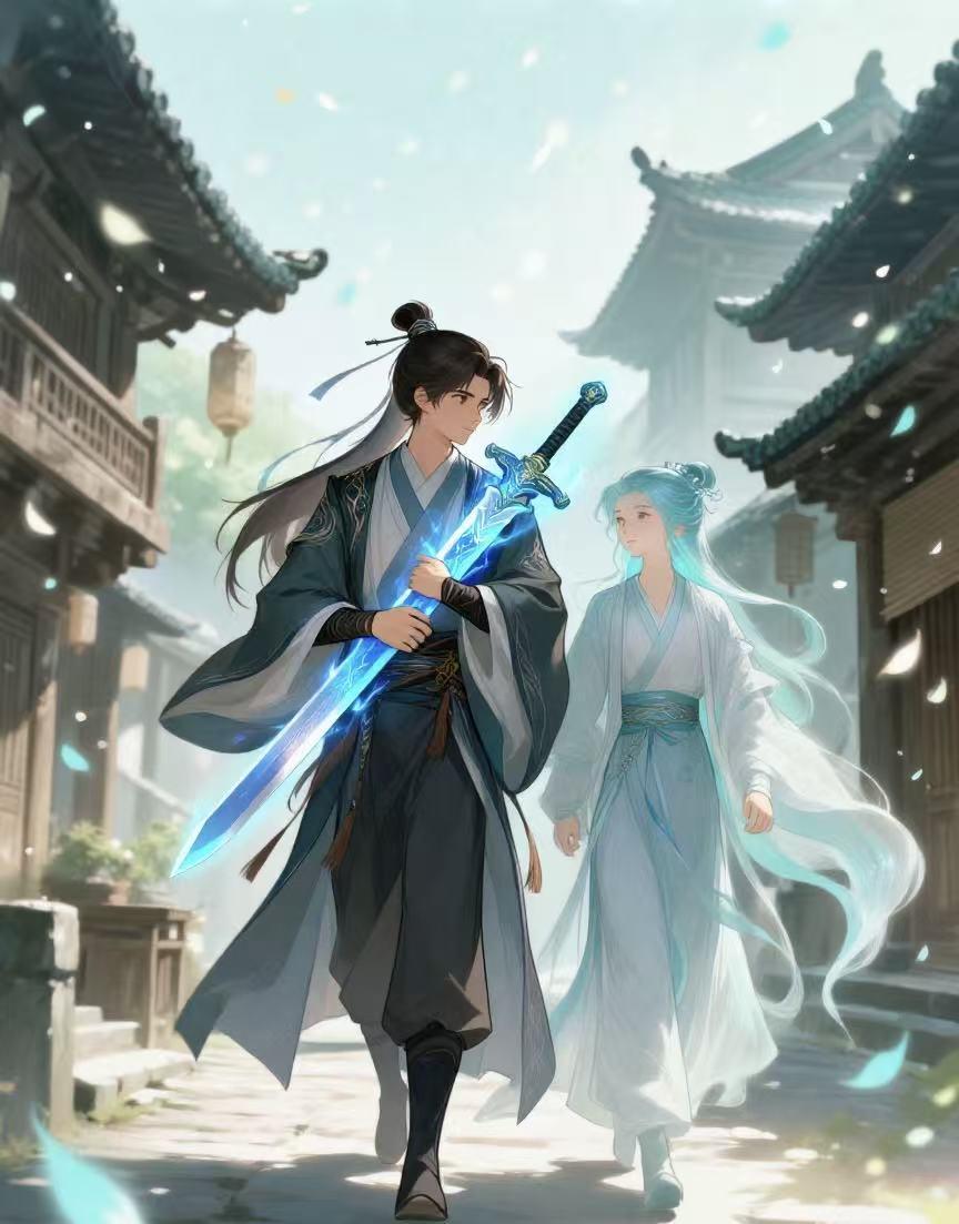修真大佬gl