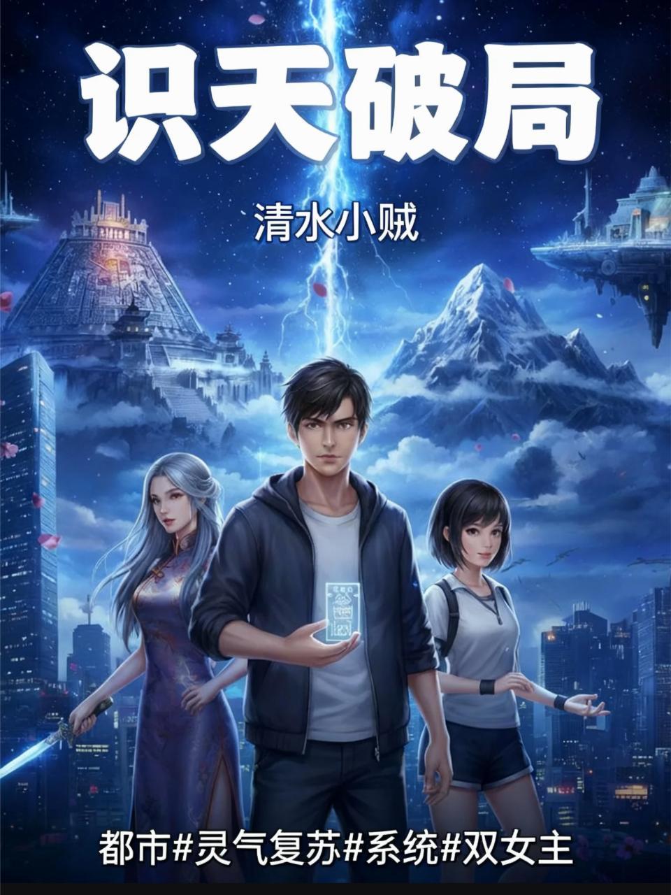 识破天惊是什么生肖