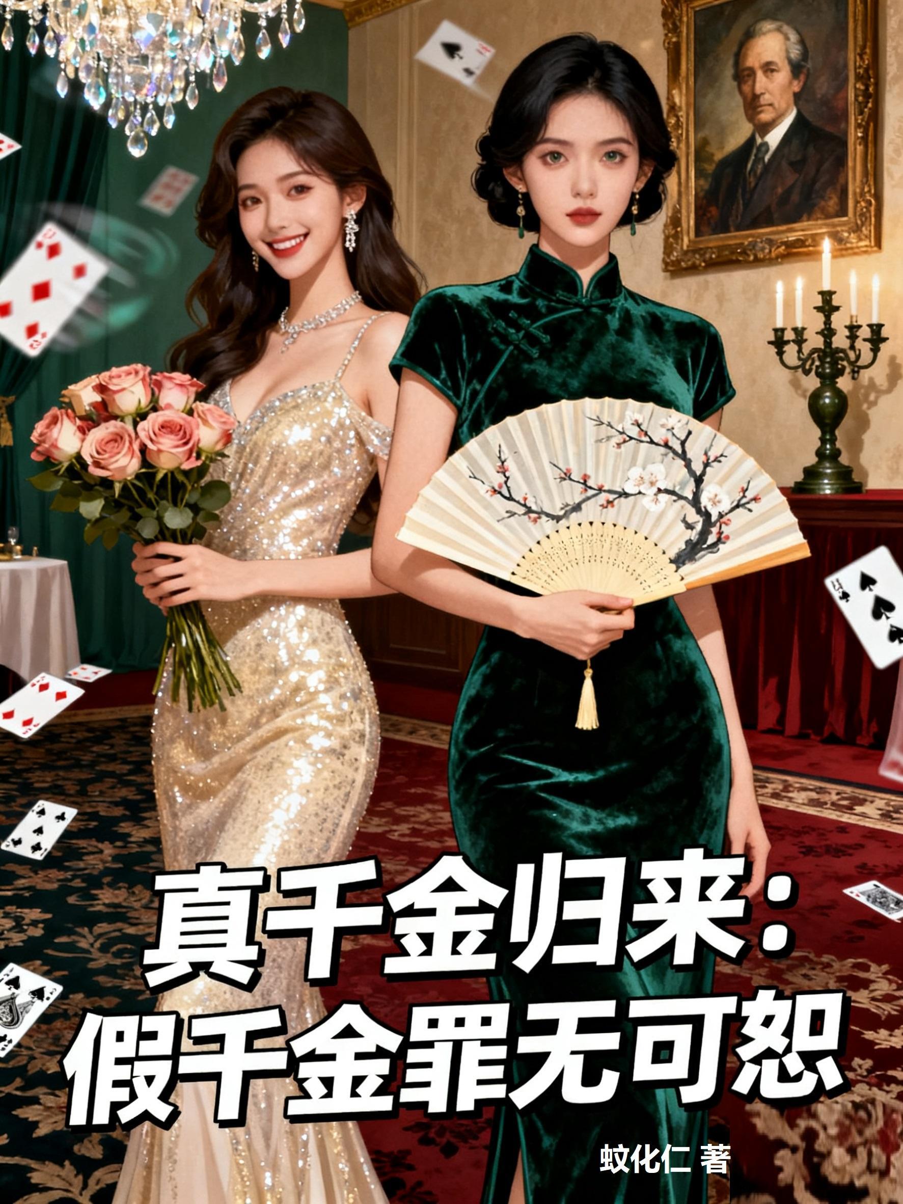 真假千金归位