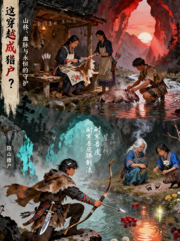 穿越成猎户的特种兵